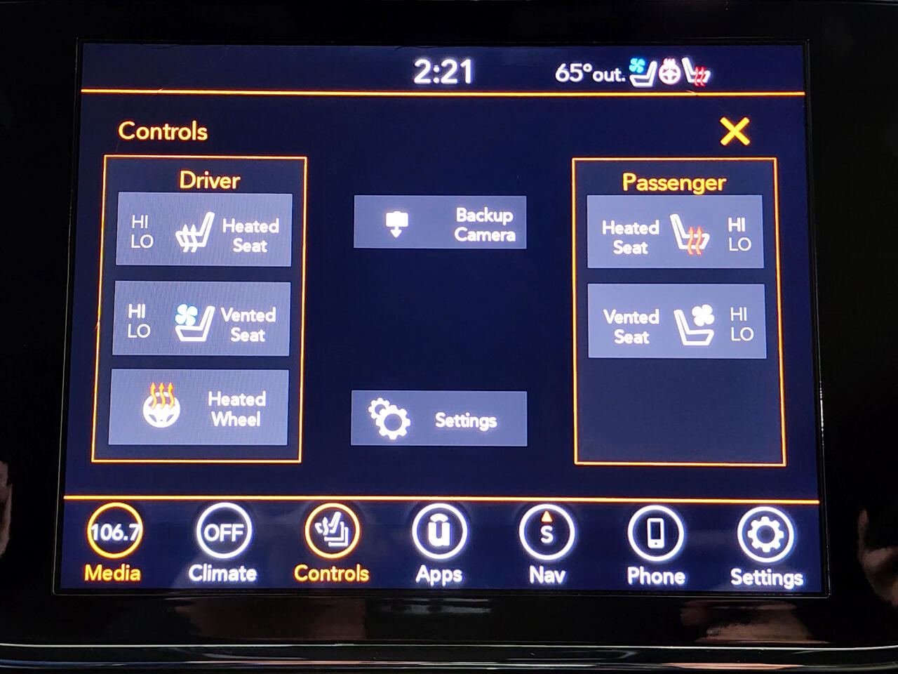 Jeep Grand Cherokee  2021