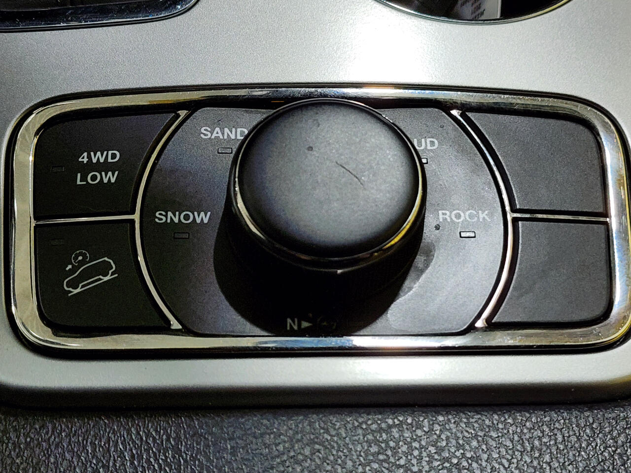 Jeep Grand Cherokee  2021