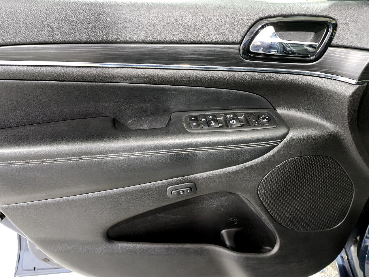 Jeep Grand Cherokee  2021