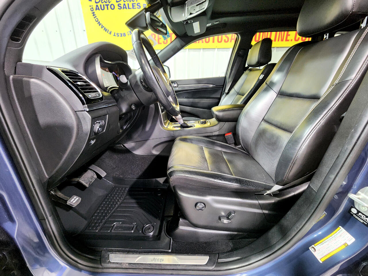 Jeep Grand Cherokee  2021