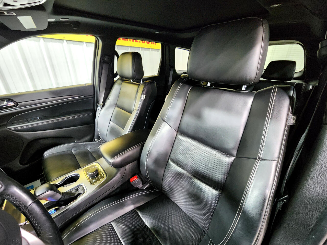 Jeep Grand Cherokee  2021