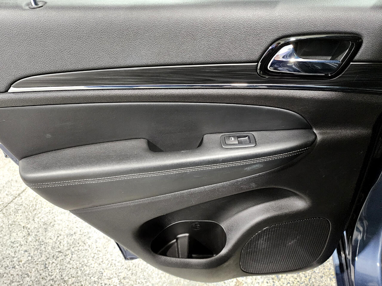 Jeep Grand Cherokee  2021