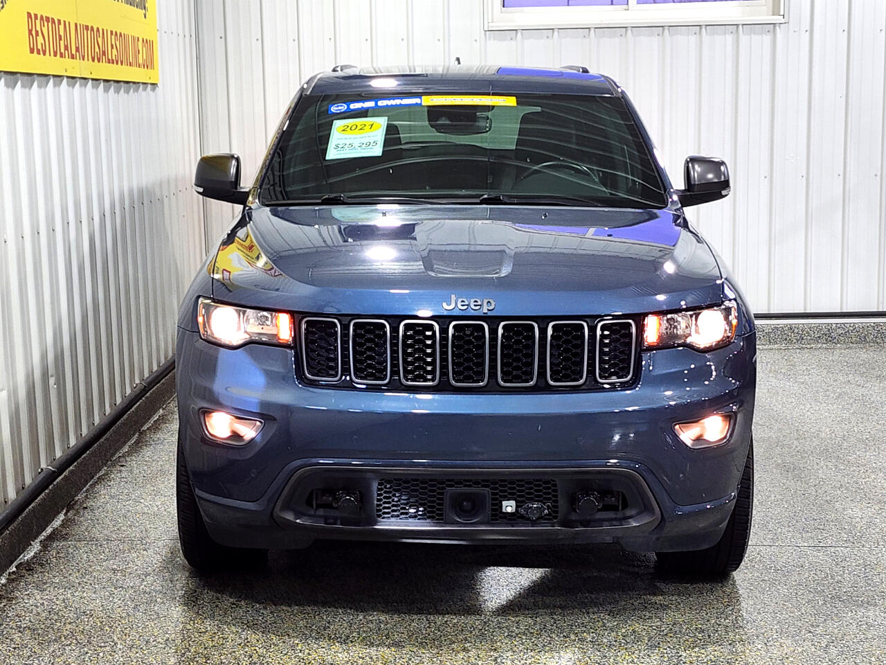 Jeep Grand Cherokee  2021