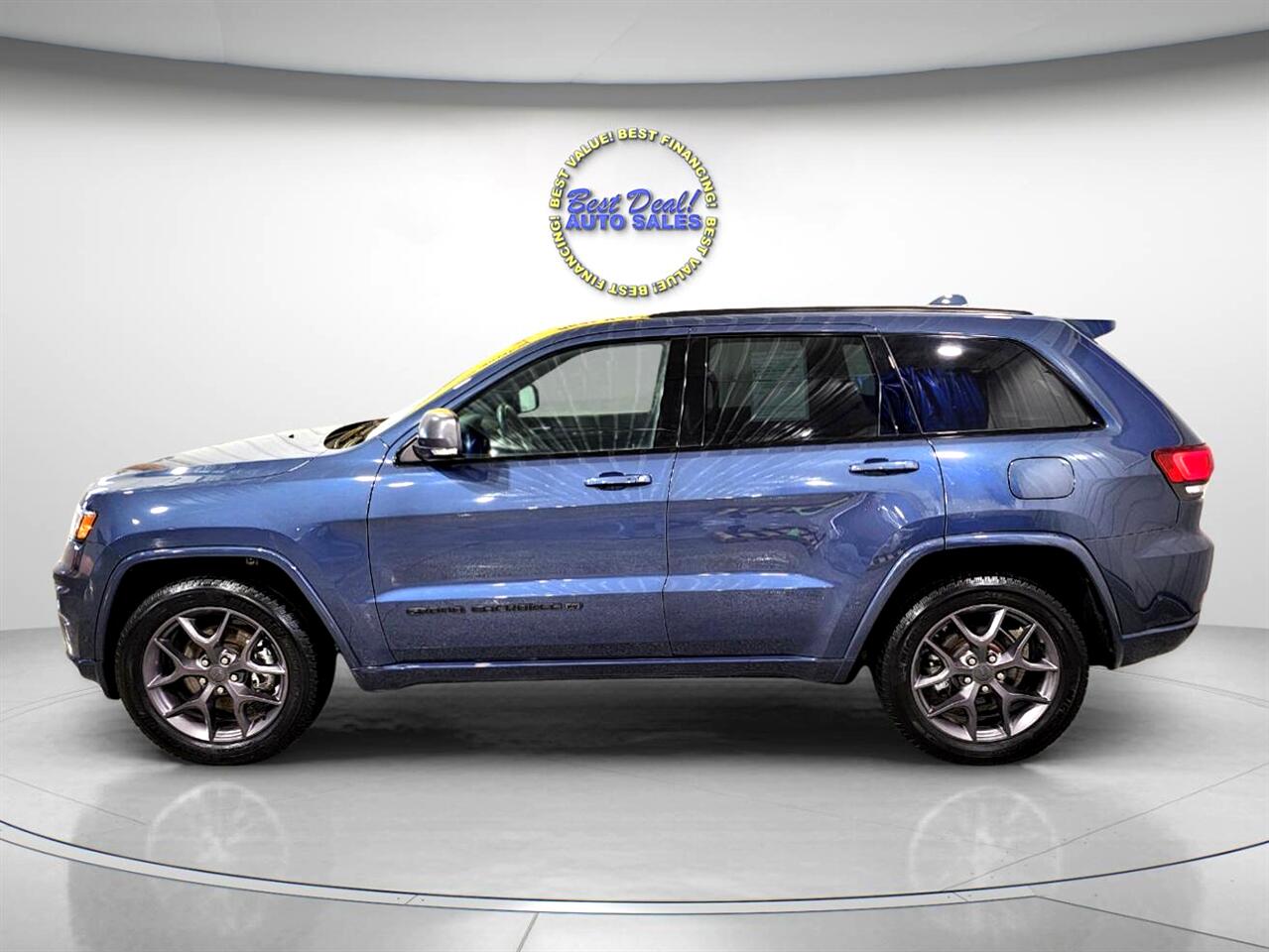 Jeep Grand Cherokee  2021