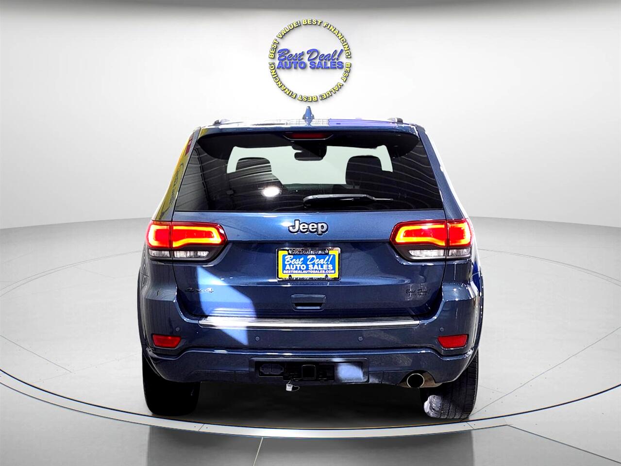 Jeep Grand Cherokee  2021