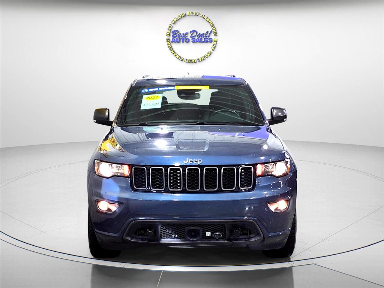 Jeep Grand Cherokee  2021