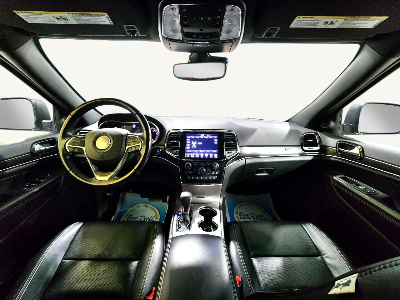 Jeep Grand Cherokee  2021