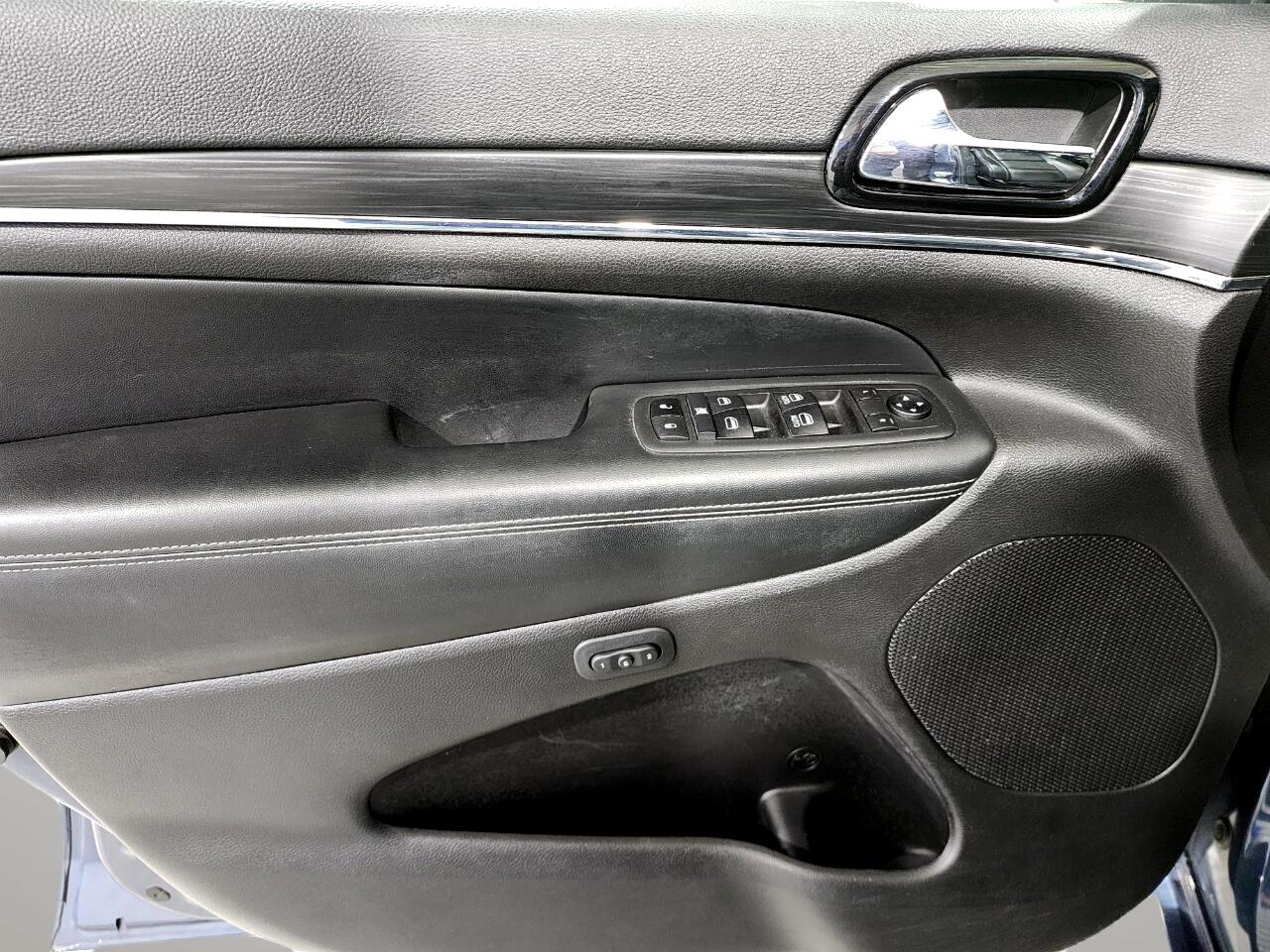 Jeep Grand Cherokee  2021