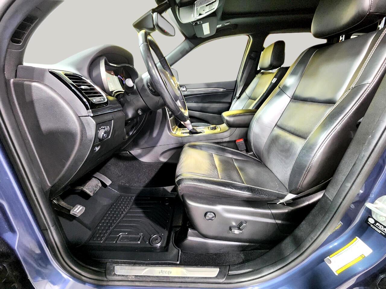 Jeep Grand Cherokee  2021