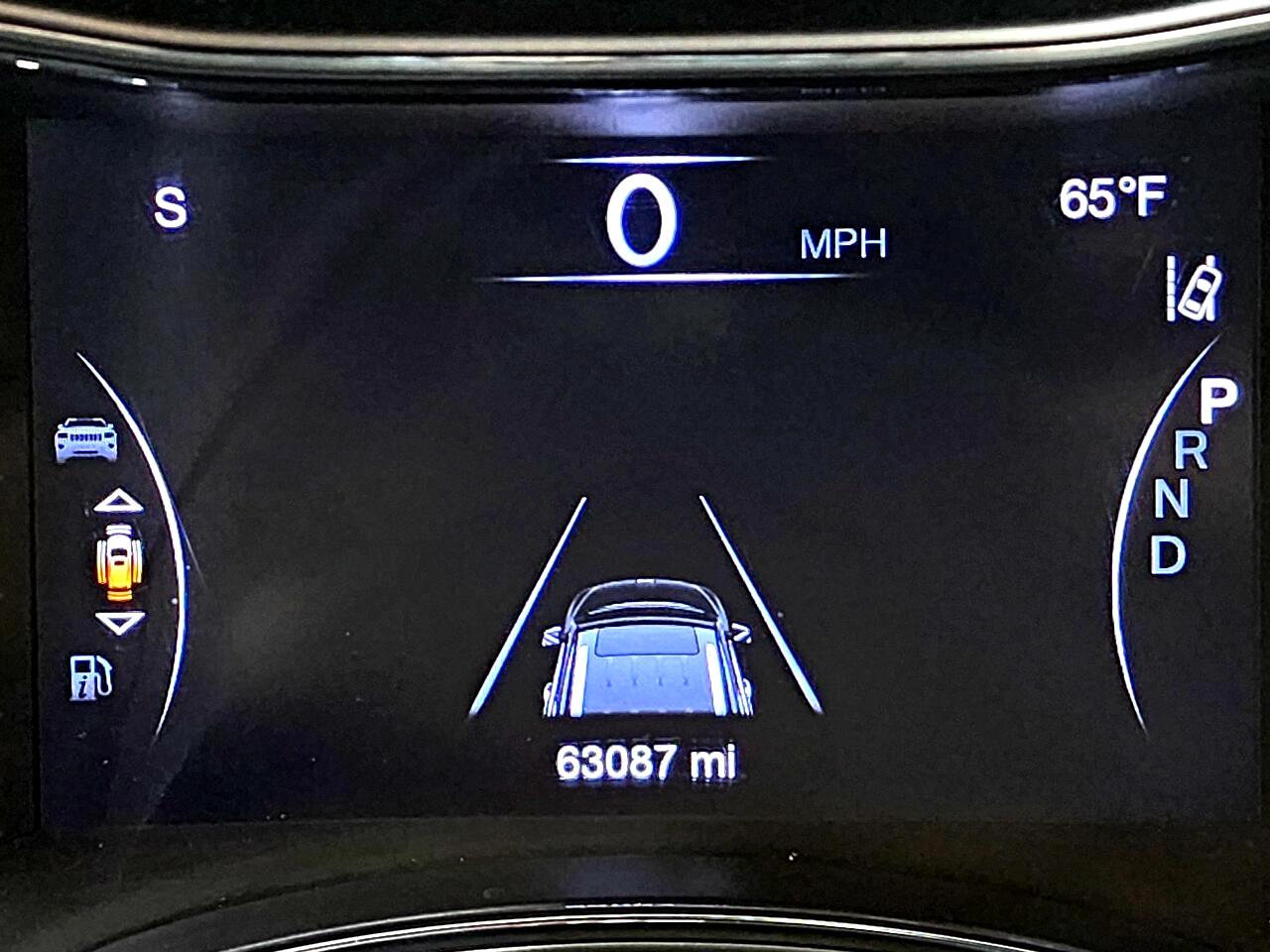 Jeep Grand Cherokee  2021