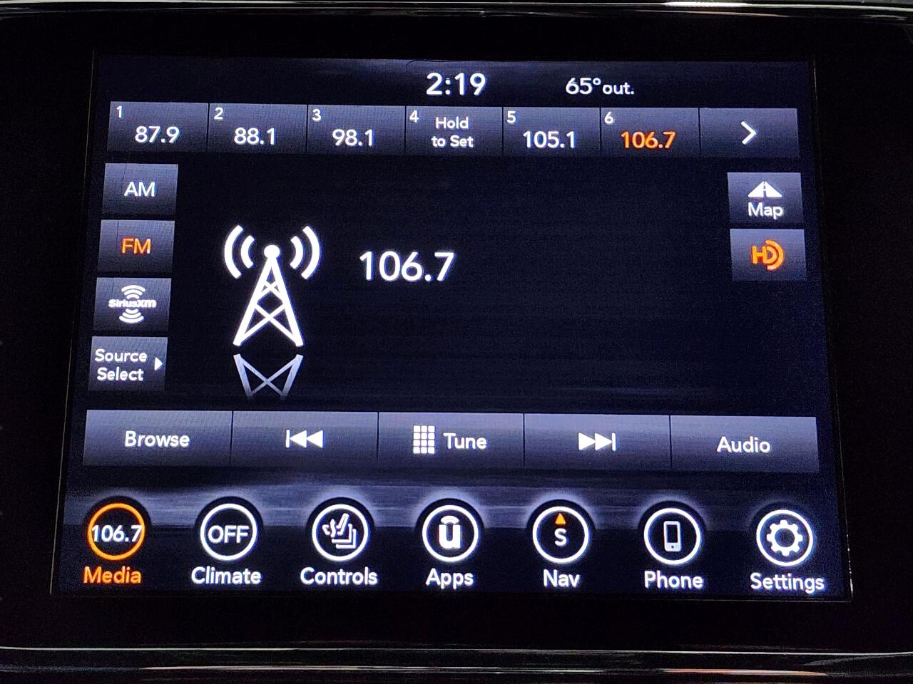 Jeep Grand Cherokee  2021