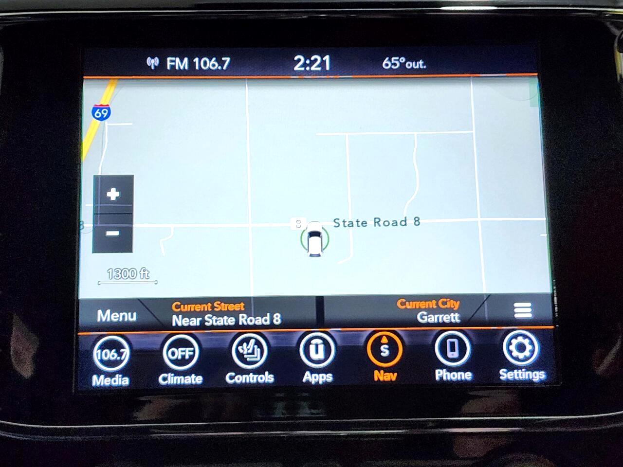 Jeep Grand Cherokee  2021