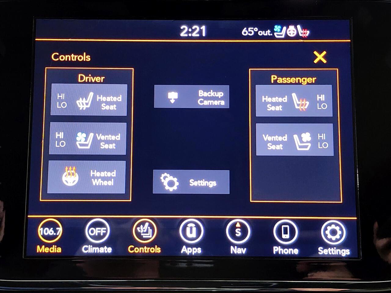 Jeep Grand Cherokee  2021