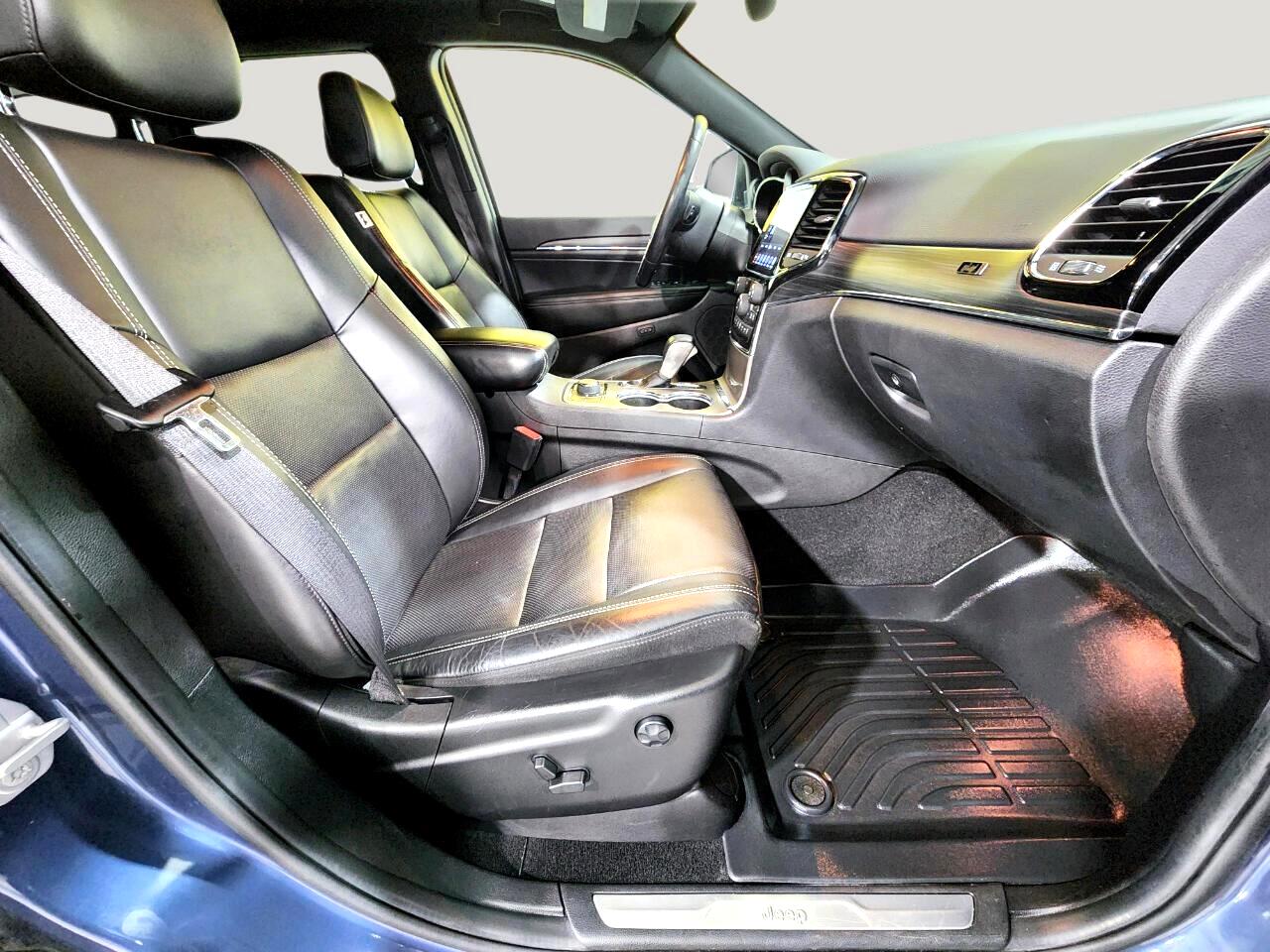 Jeep Grand Cherokee  2021