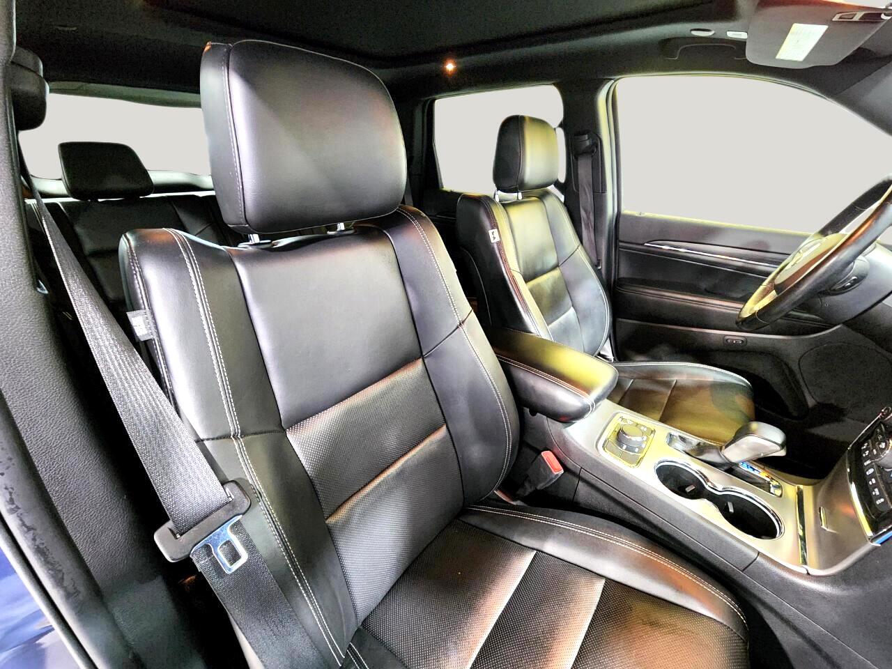 Jeep Grand Cherokee  2021