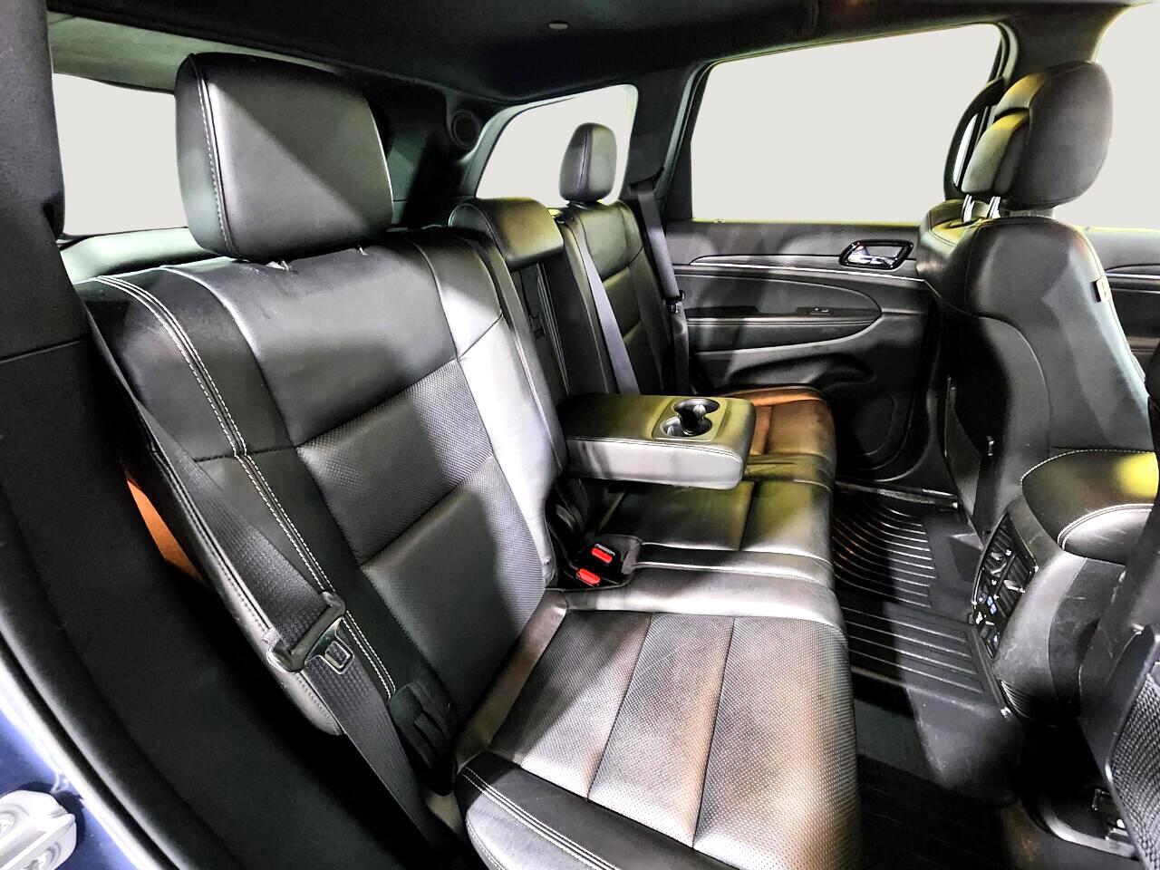 Jeep Grand Cherokee  2021