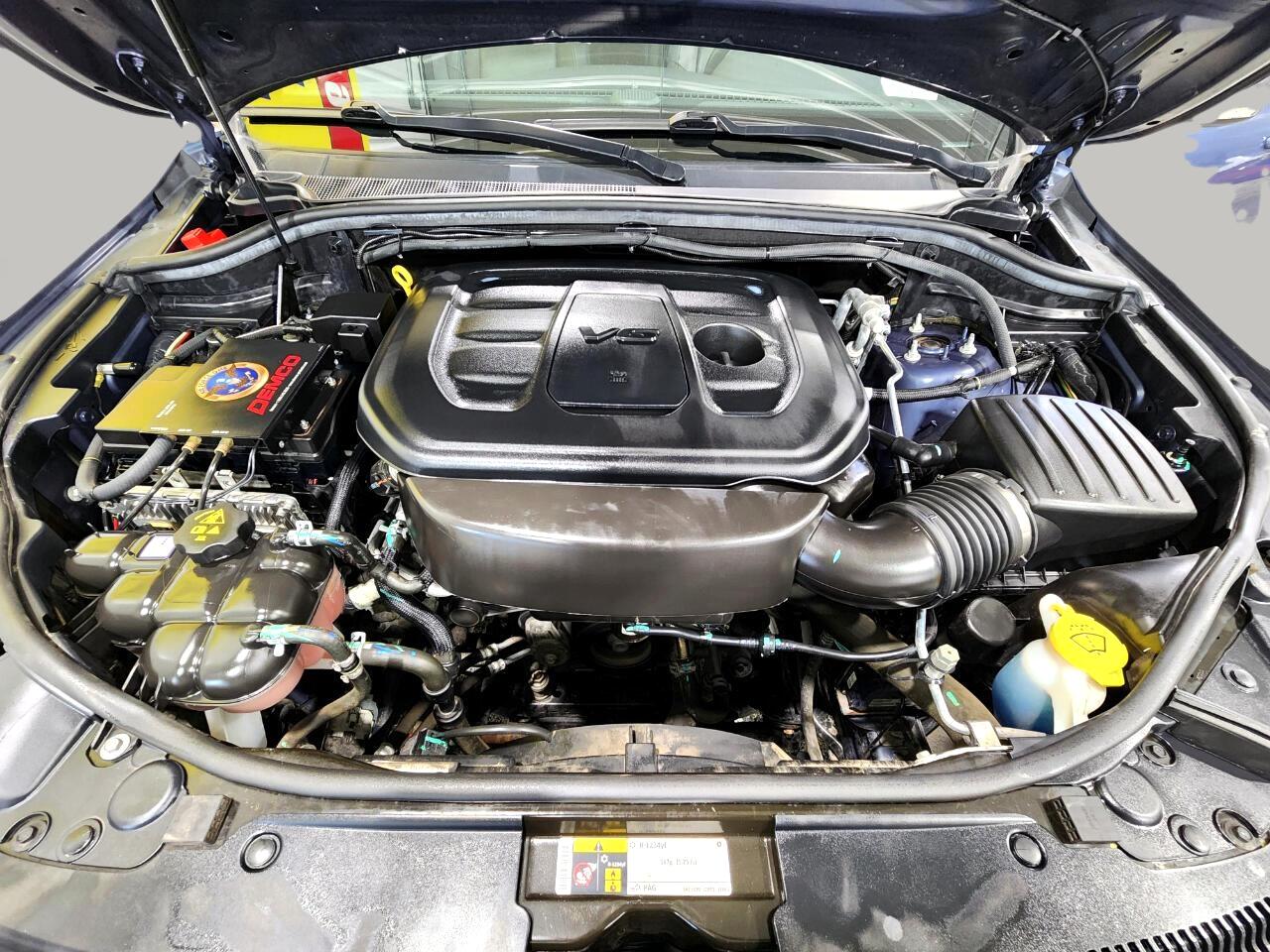 Jeep Grand Cherokee  2021