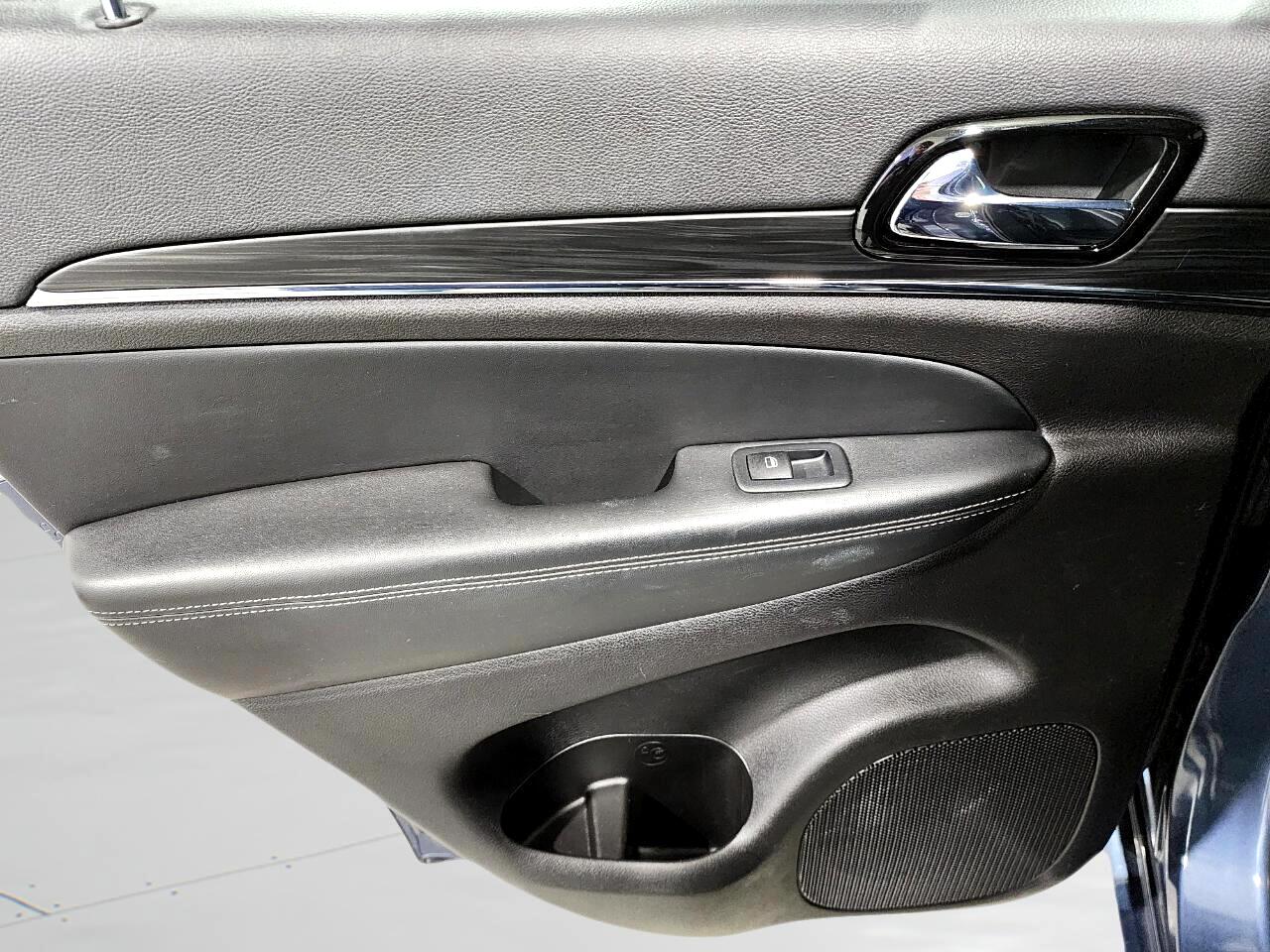 Jeep Grand Cherokee  2021