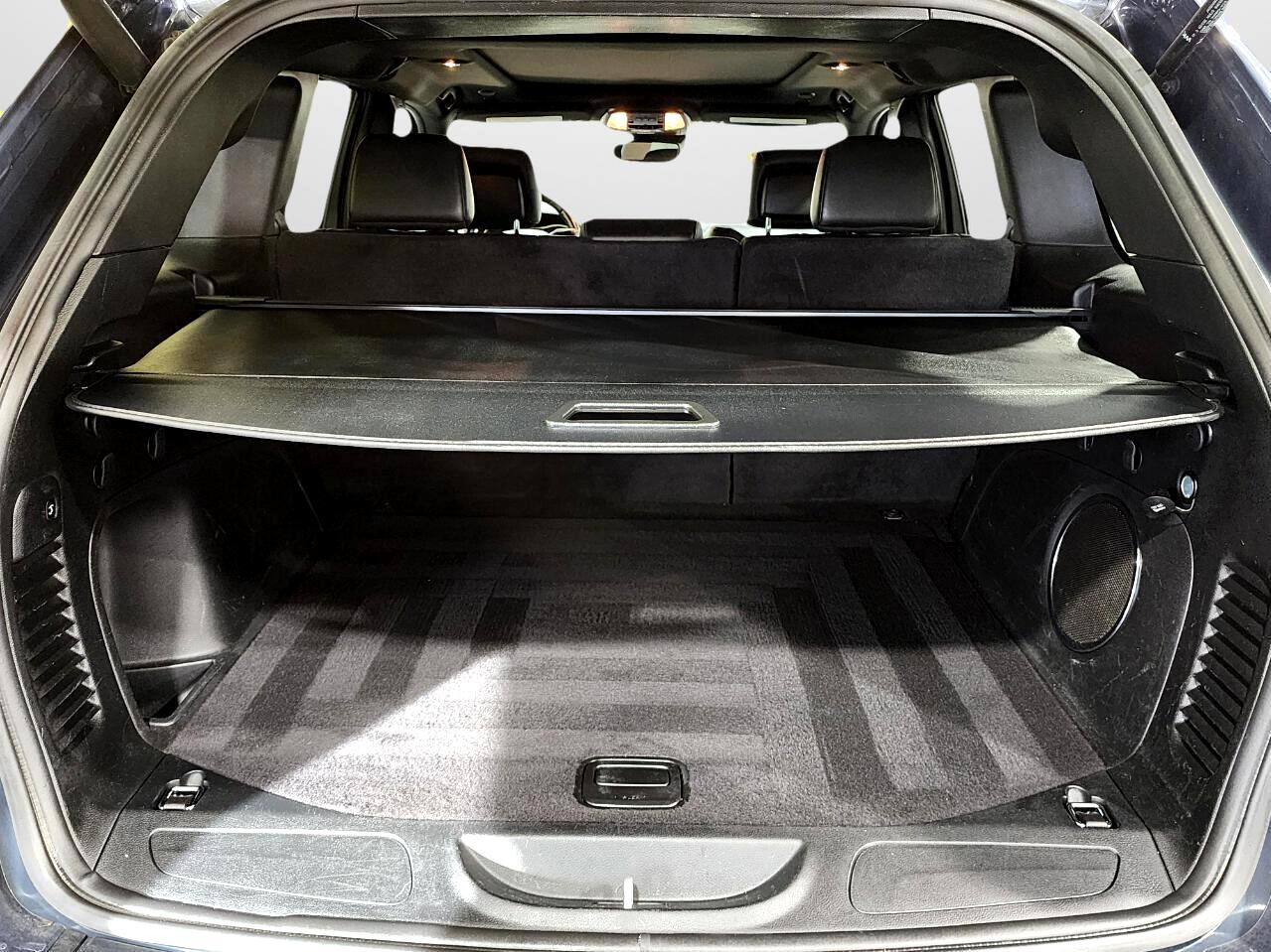 Jeep Grand Cherokee  2021