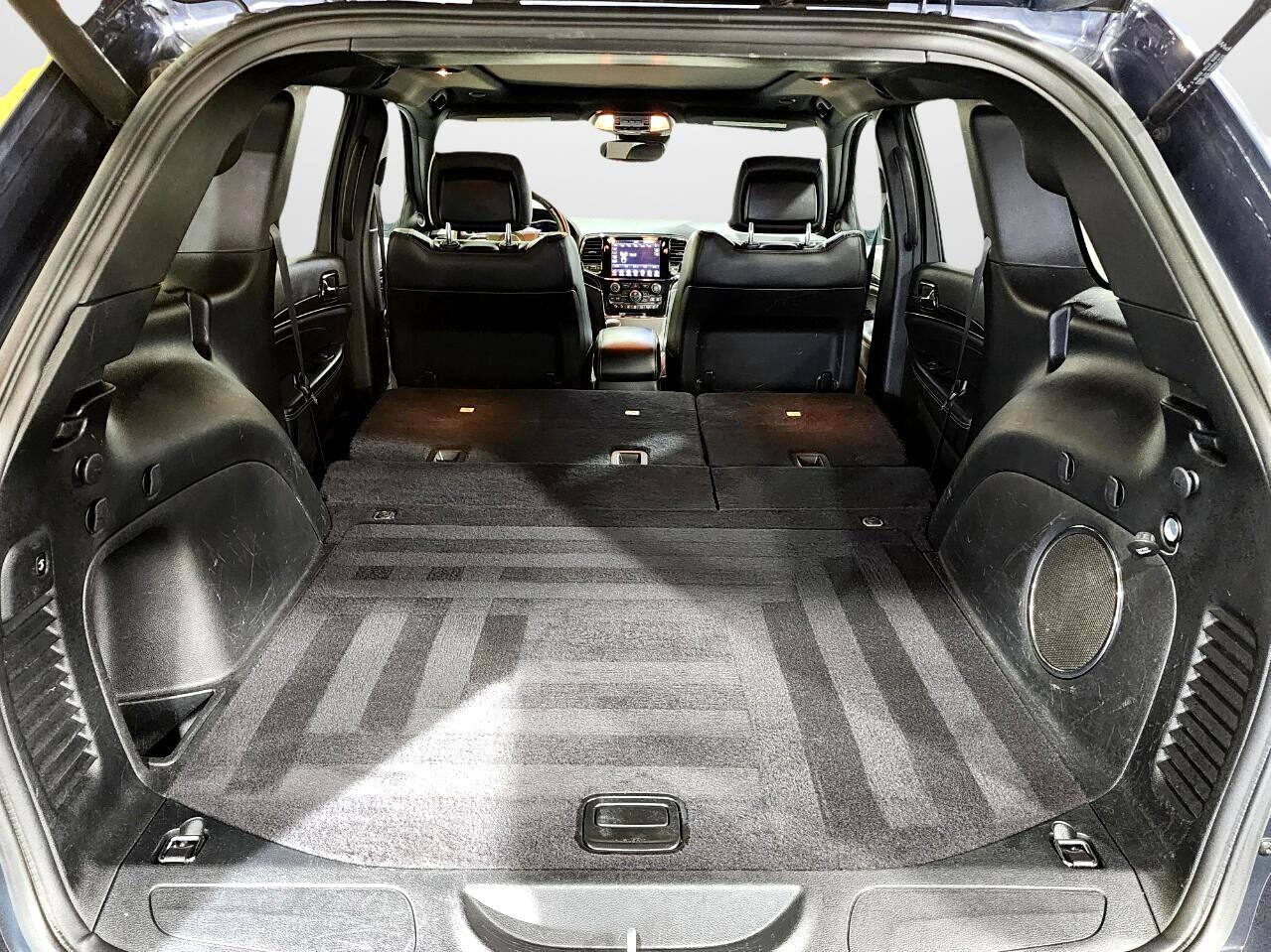 Jeep Grand Cherokee  2021