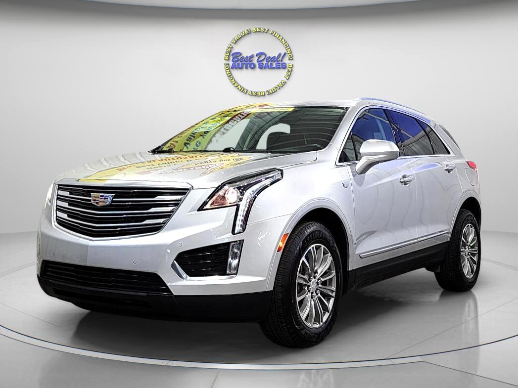 2019 Cadillac XT5 4X4 LUXURY 4DR SUV