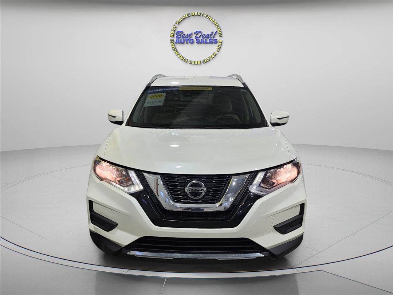 Nissan Rogue  2020