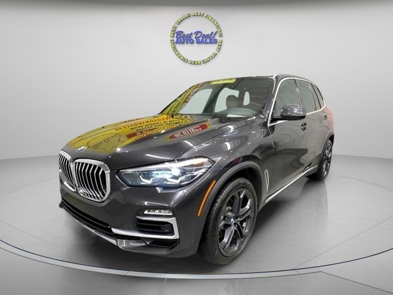 2019 BMW X5 xDrive40i