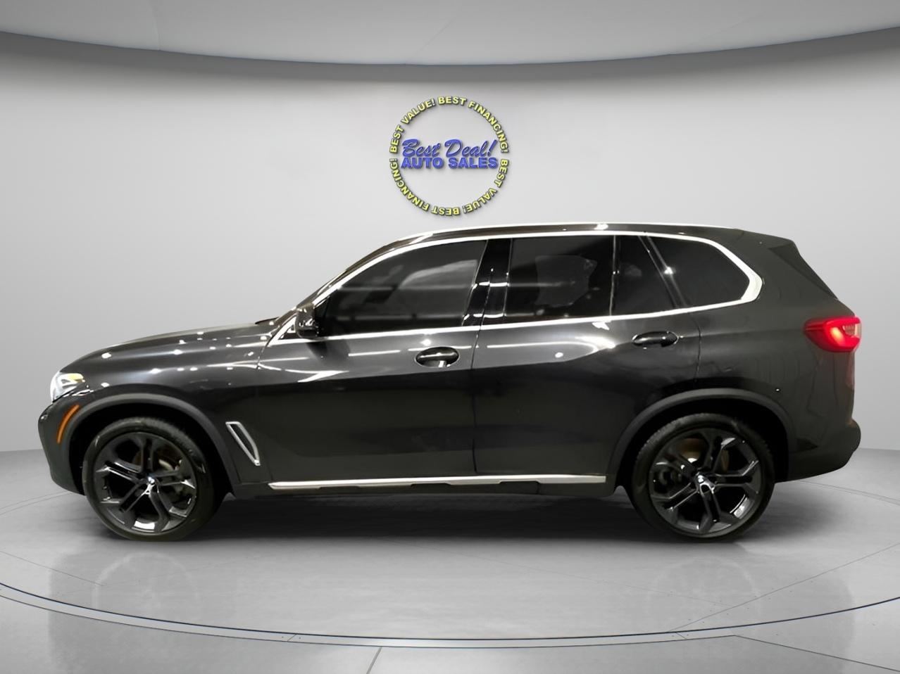 BMW X5 xDrive40i 2019