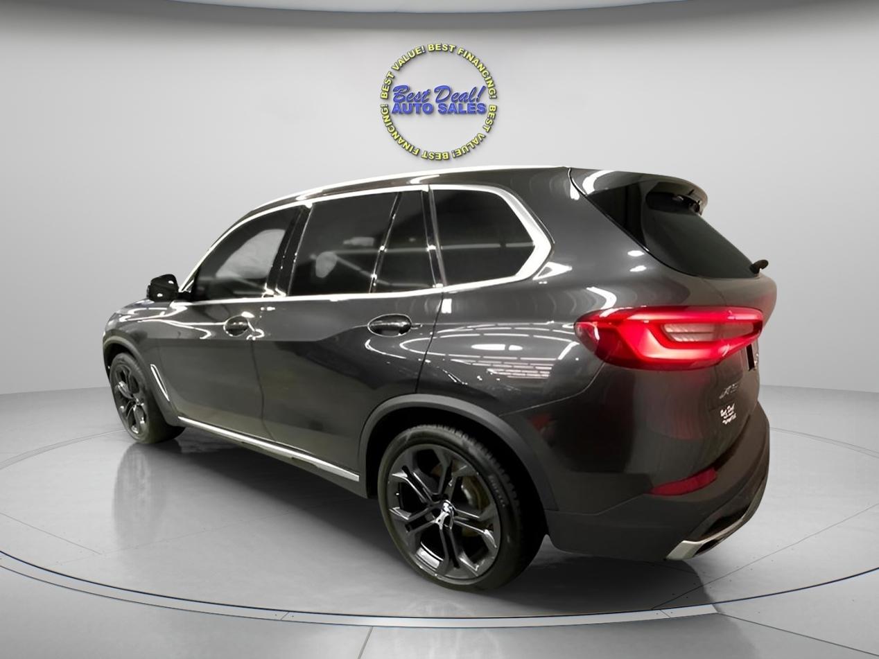 BMW X5 xDrive40i 2019
