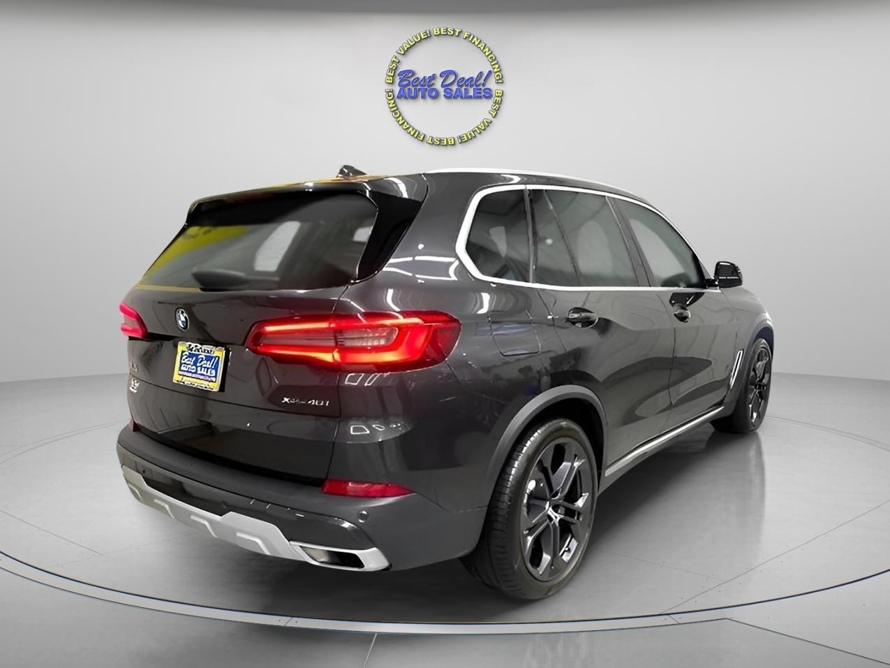 BMW X5 xDrive40i 2019