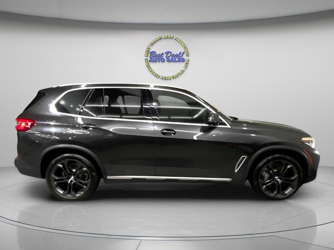BMW X5 xDrive40i 2019