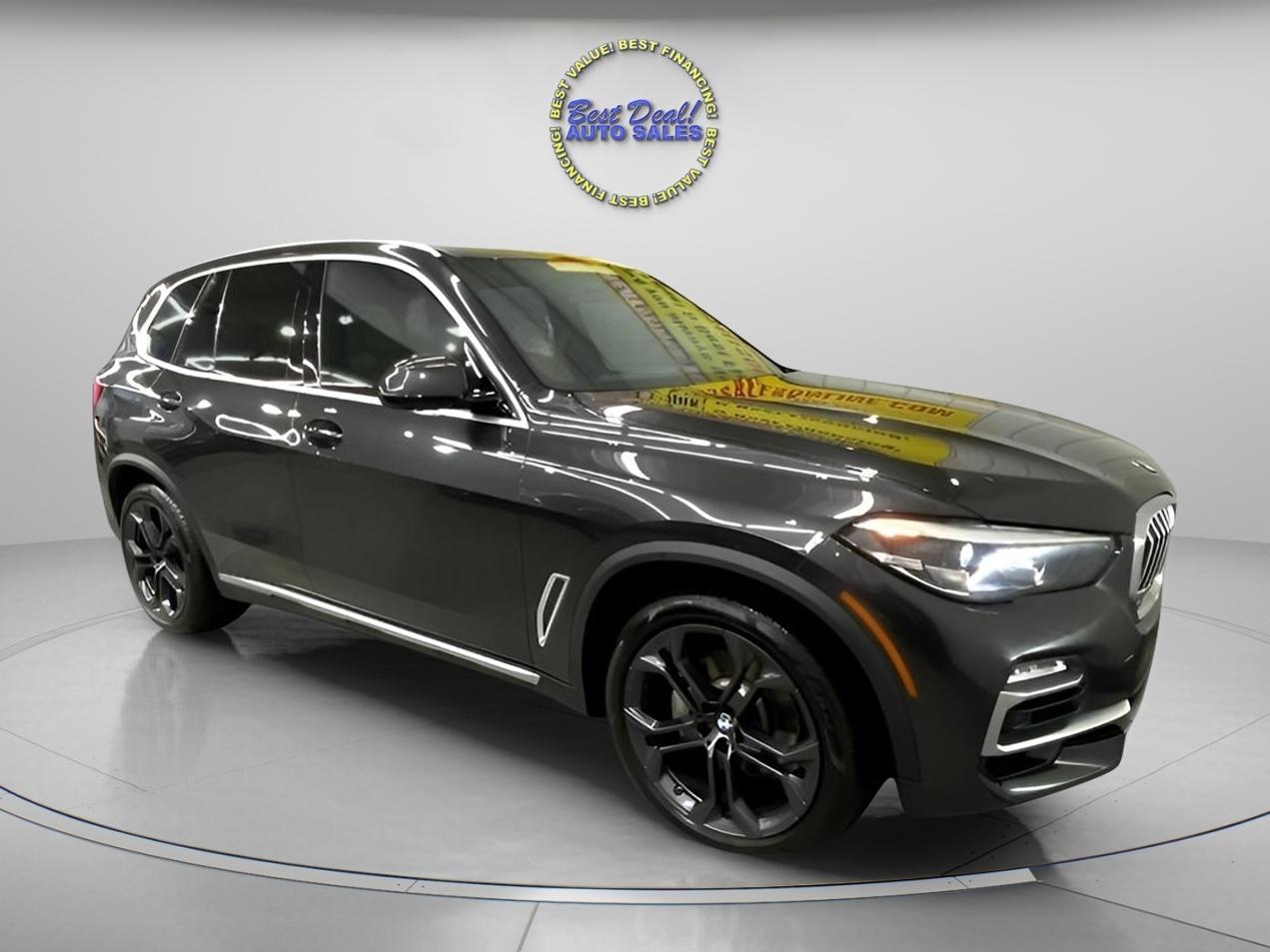 BMW X5 xDrive40i 2019