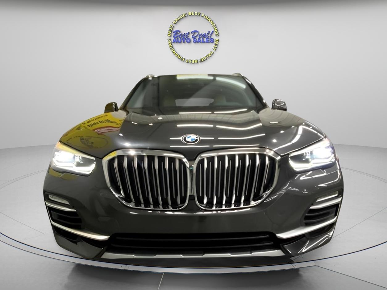 BMW X5 xDrive40i 2019