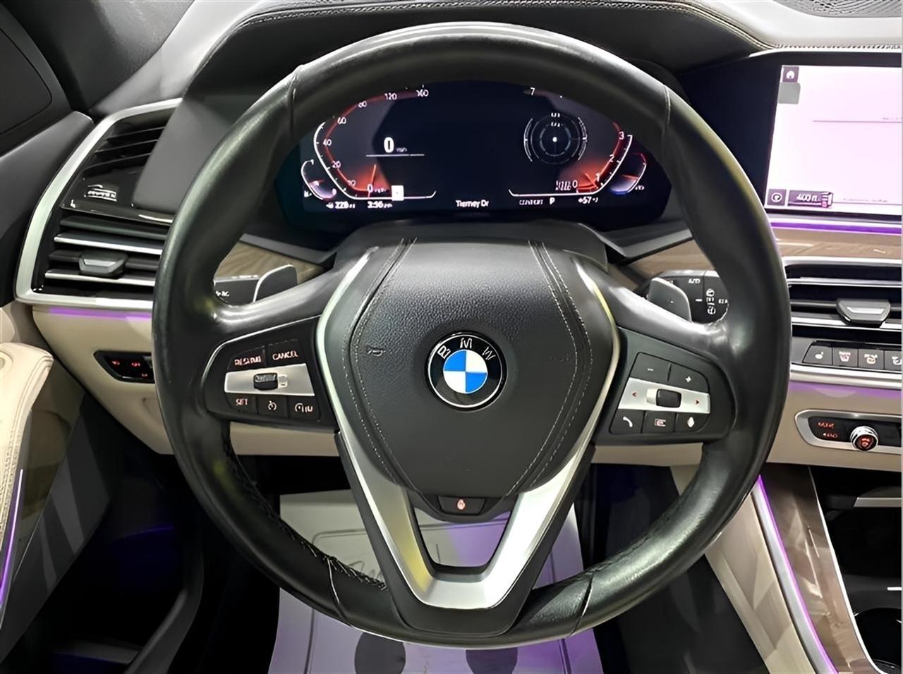 BMW X5 xDrive40i 2019