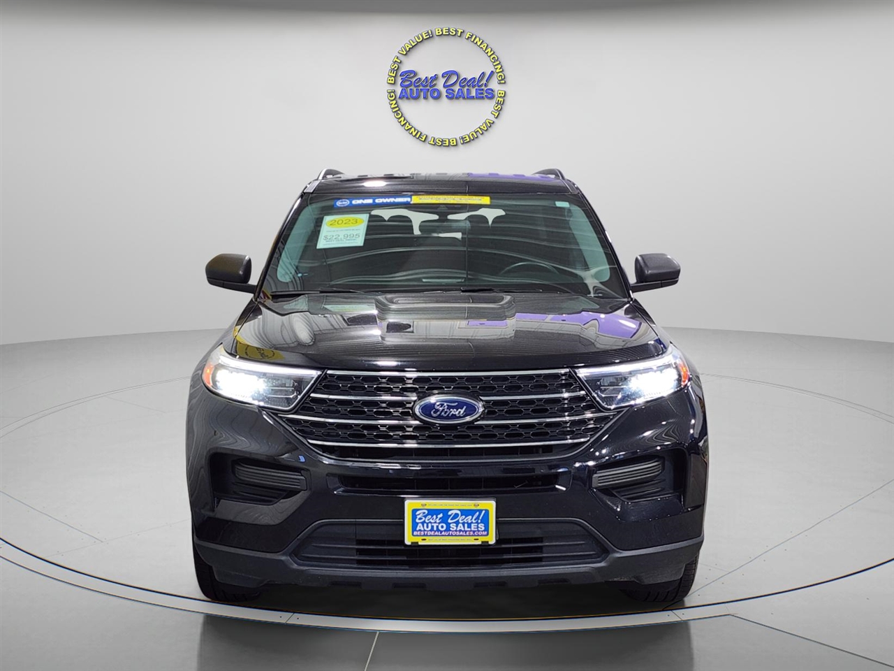 Ford Explorer  2023