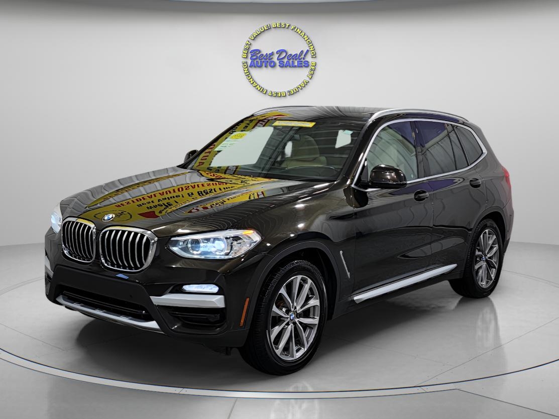 BMW X3  2019