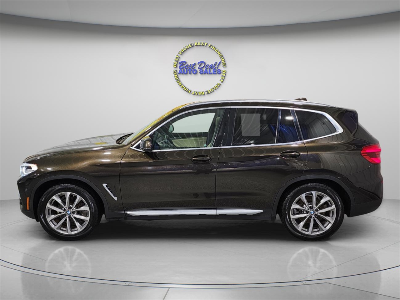 BMW X3  2019