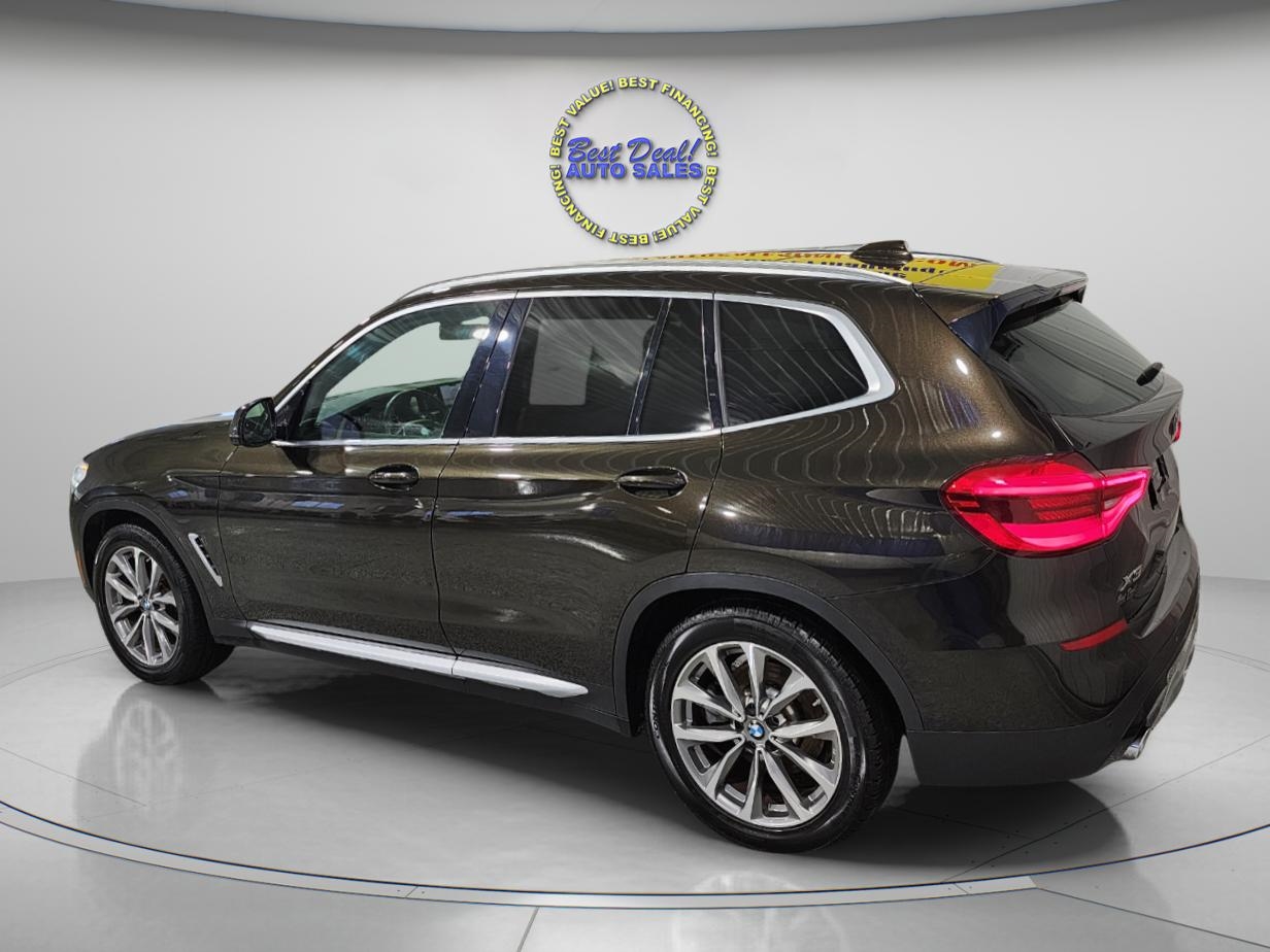 BMW X3  2019