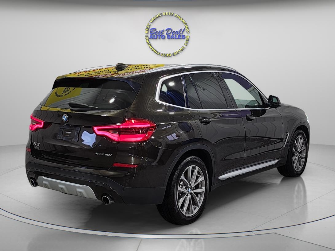 BMW X3  2019