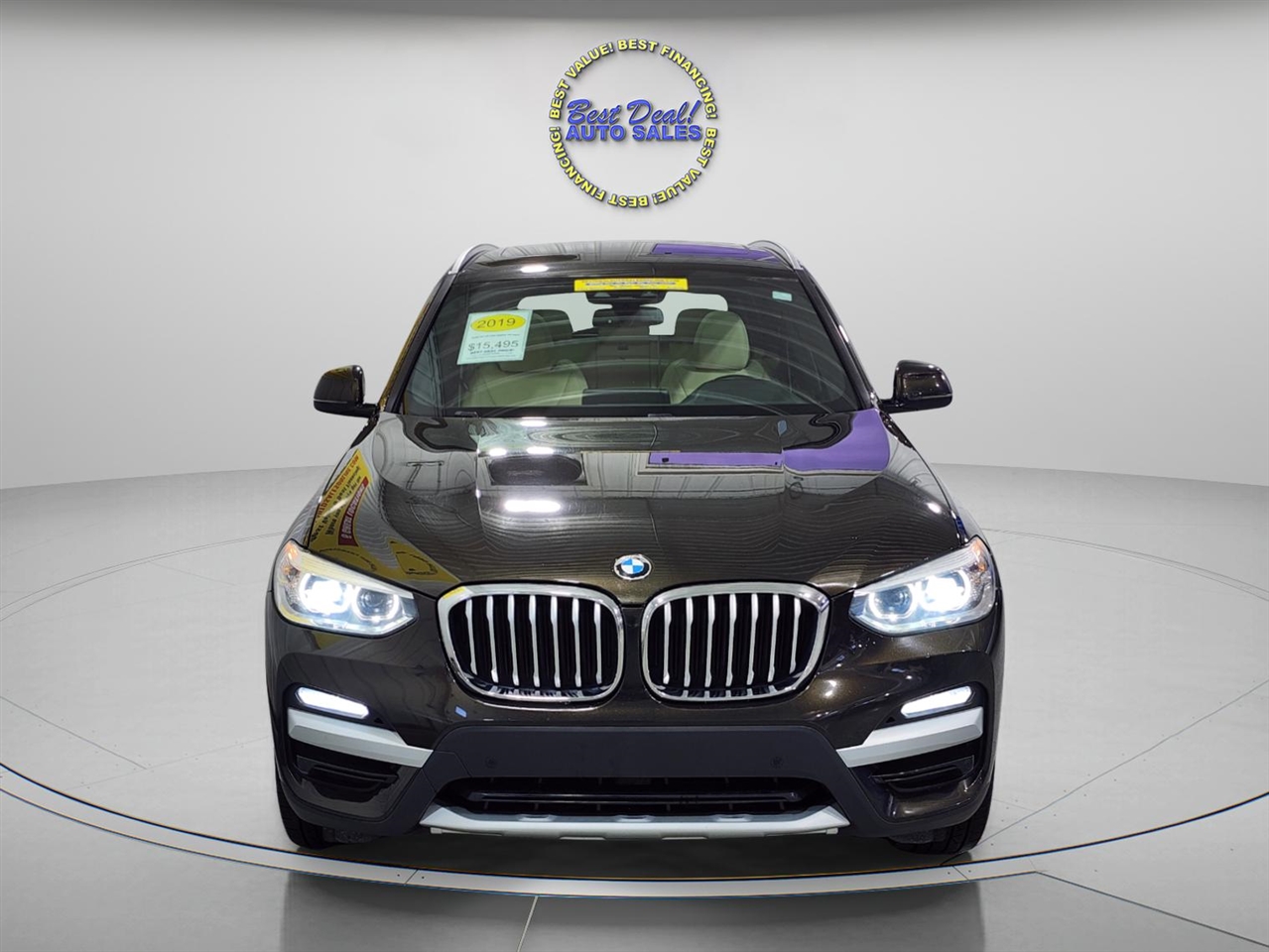BMW X3  2019