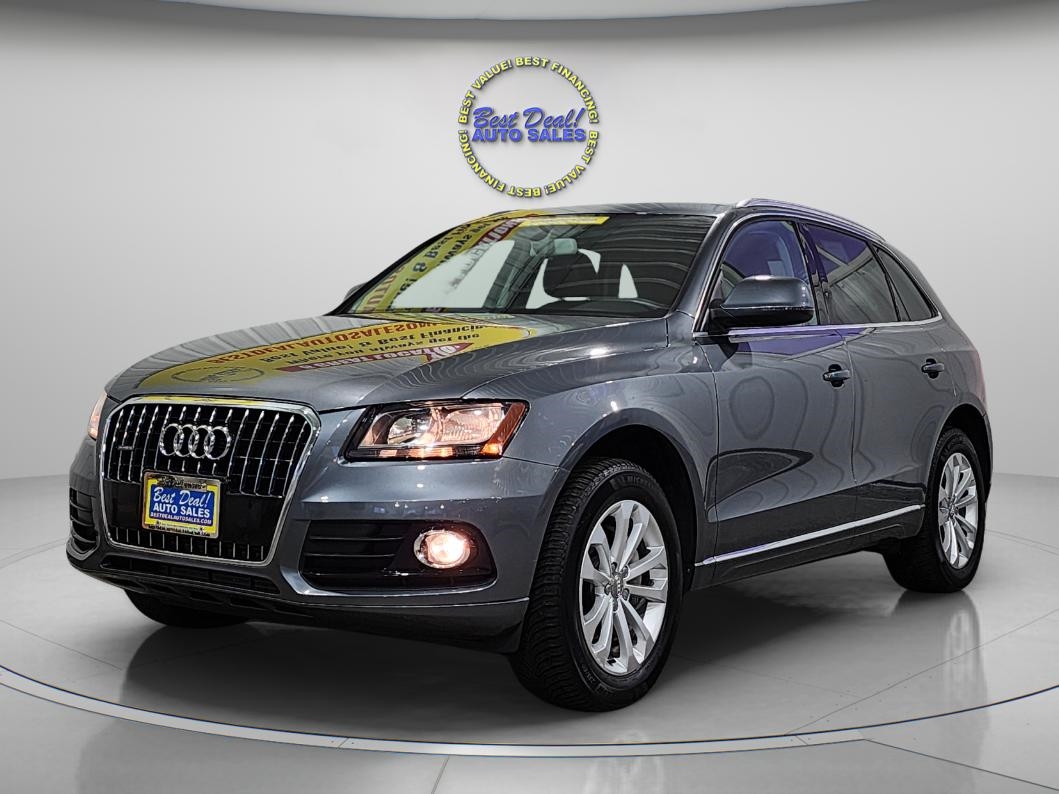 2013 Audi Q5 Premium's photo