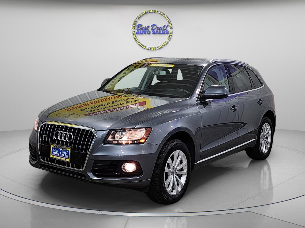 Audi Q5  2013