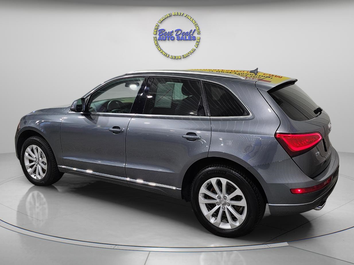 Audi Q5  2013