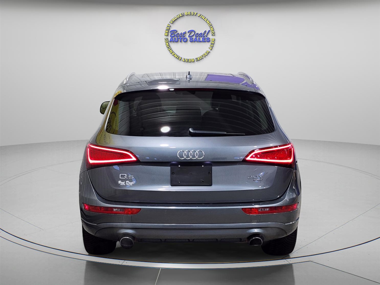 Audi Q5  2013