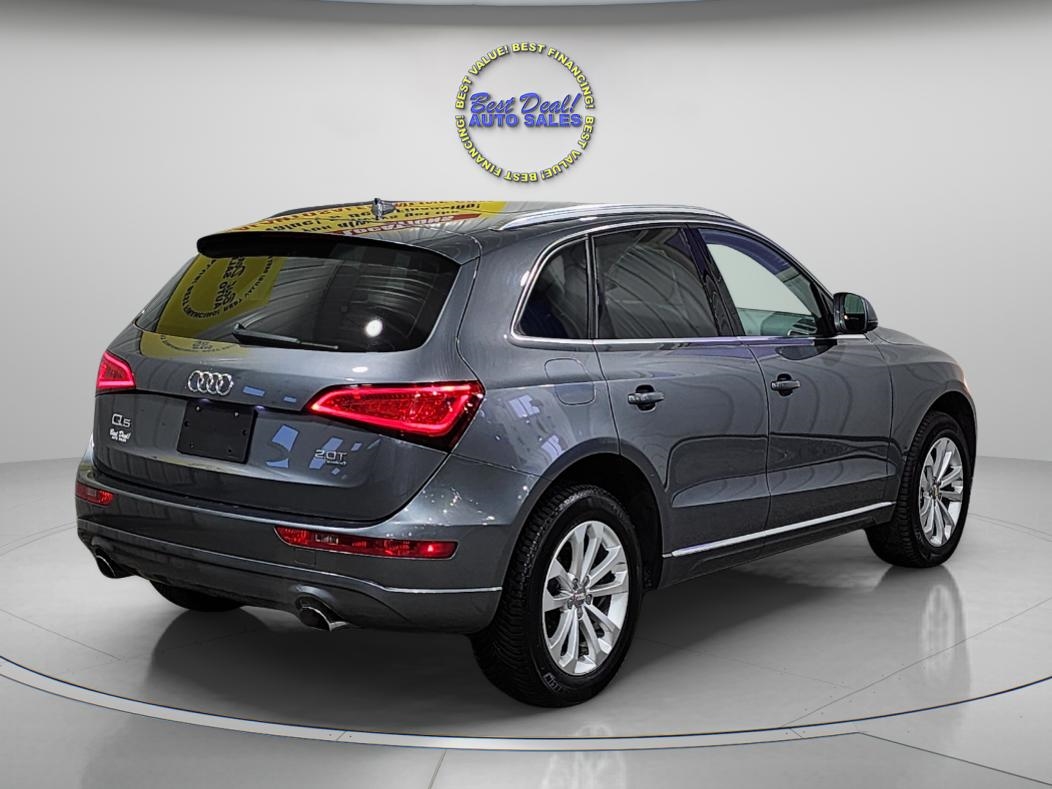 Audi Q5  2013
