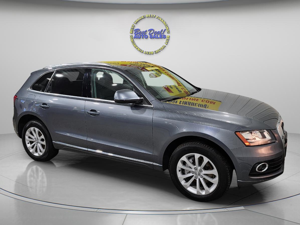 Audi Q5  2013