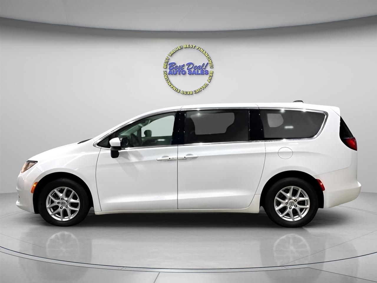 Chrysler Voyager LX 2022