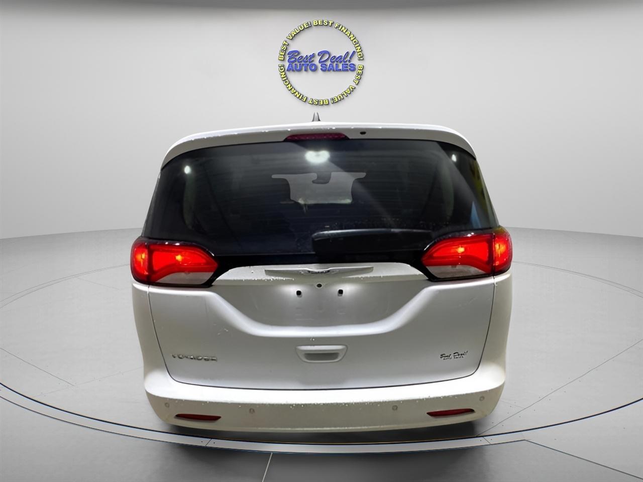 Chrysler Voyager LX 2022