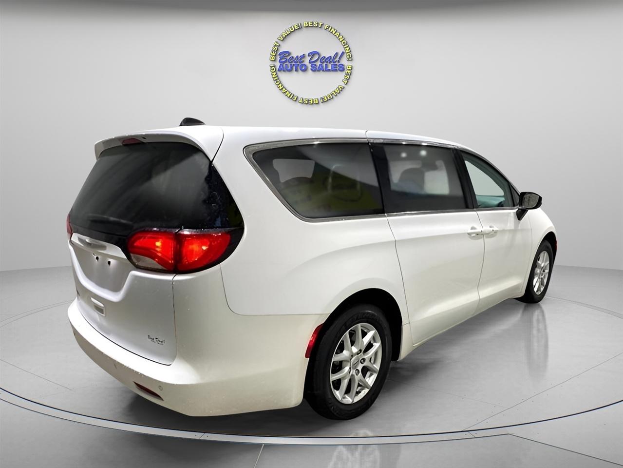 Chrysler Voyager LX 2022