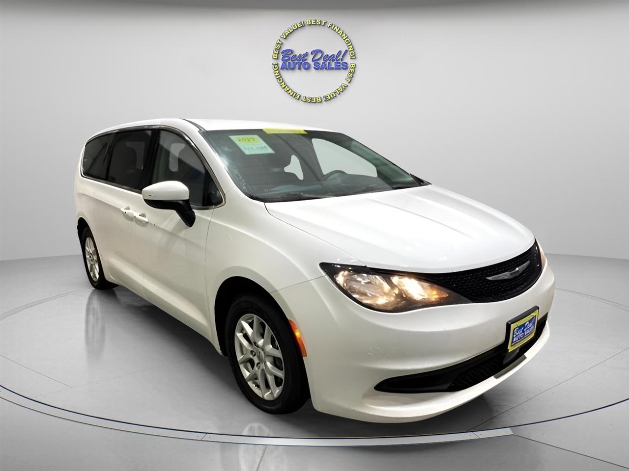 Chrysler Voyager LX 2022